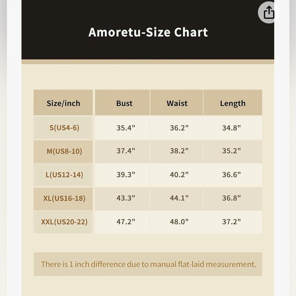Amoretu . Sleeveless summer dress . NEW Size S - Picture 4 of 8